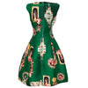 Load image into Gallery viewer, Sicily Green, C Dress
