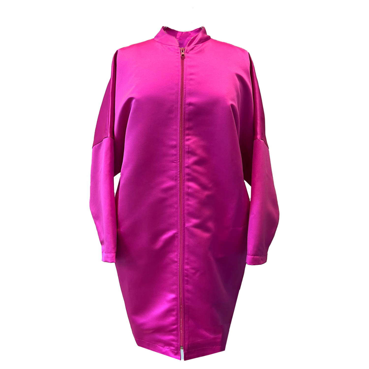 LIPS Los Angeles pink coat