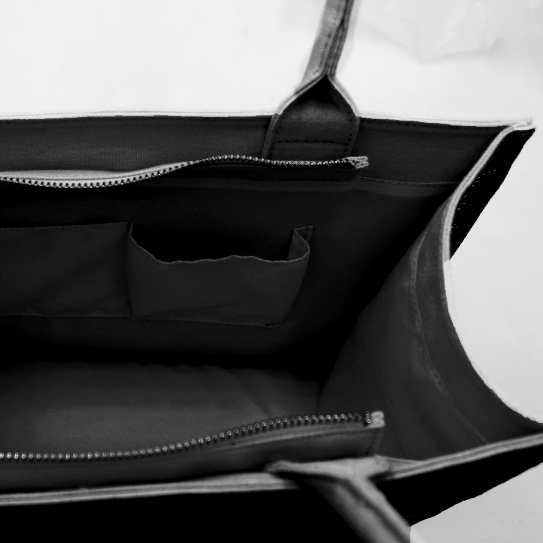 Swarovski logomania bag black