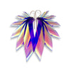 Load image into Gallery viewer, The Wings rainbow purple by Fossdal