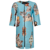 Load image into Gallery viewer, Sicily Light Blue Occasion Coat